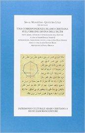 Una corrispondenza islamo-cristiana sull'origine dell'Islam