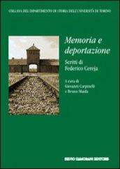 Memoria e deportazione