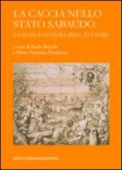 La caccia nello Stato sabaudo: 1
