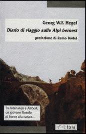 Diario di viaggio sulle Alpi bernesi