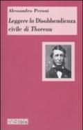 Leggere la Disobbedienza civile di Thoreau