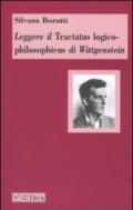 Leggere il Tractatus logico-philosophicus di Wittgenstein