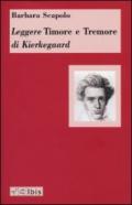 Leggere «Timore e Tremore» di Kierkegaard