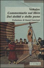 Commentario sul libro «Dei delitti e delle pene»