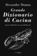 Il grande dizionario di cucina