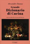 Grande dizionario di cucina