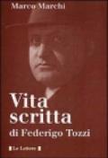 Vita scritta di Federigo Tozzi