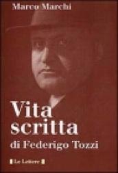 Vita scritta di Federigo Tozzi