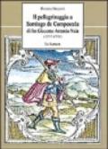 Il pellegrinaggio a Santiago de Compostela di fra Giacomo Antonio Naia (1717-1718)