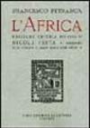 L'Africa. Ediz. critica