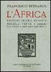 L'Africa. Ediz. critica