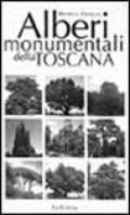Gli alberi monumentali della Toscana