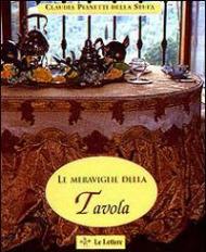 Le meraviglie della tavola