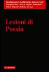 Lezioni di poesia. Seminari (1990-1996)