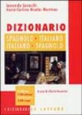 Dizionario spagnolo-italiano, italiano-spagnolo