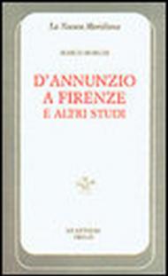 D'Annunzio a Firenze e altri studi