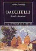 Bacchelli. Memoria e invenzione