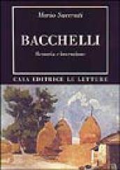 Bacchelli. Memoria e invenzione