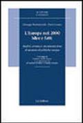 L'Europa nel 2000. Idee e fatti. Analisi, cronaca e documentazione di un anno di politiche europee