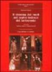 Il sistema dei ruoli nel teatro tedesco del Settecento