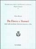 Da Dante a Bassani. Studi sulla tradizione letteraria ferrarese e altro