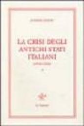 La crisi degli stati italiani (1492-1521). 1.