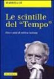 Le scintille del 