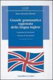 Grande grammatica ragionata della lingua inglese