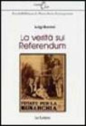 La verità sul referendum