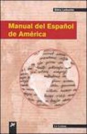 Manual de espanol de América