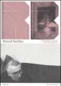 Roland Barthes. L'immagine, il visibile