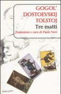 Tre matti