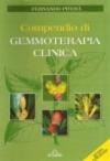 Compendio di gemmoterapia clinica. Meristemoterapia