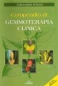 Compendio di gemmoterapia clinica. Meristemoterapia