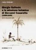 Giorgio Gallesio e la missione botanica di Giovanni Casaretto (1838-1839). Scritti e documenti inediti