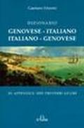 Dizionario genovese-italiano, italiano-genovese