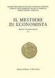 Mestiere di economista. Profili autobiografici (Il)