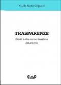 Trasparenze. Studi sulla comunicazione educativa