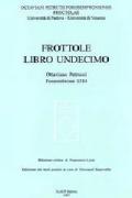 Frottole. Libro undecimo