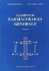 Elementi di farmacologia generale