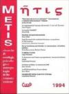 Metis. Ricerche di sociologia, psicologia e antropologia della comunicazione: 1