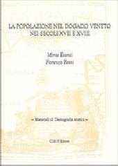 La popolazione nel dogado veneto nei secoli XVII e XVIII