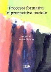 Processi formativi in prospettiva sociale