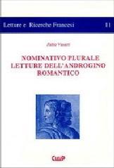 Nominativo plurale. Letture dell'androgino romantico