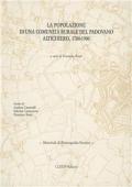 La popolazione di una comunità rurale del padovano. Altichiero (1700-1900)