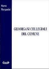 Gli organi collegiali del comune