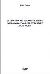 Il linguaggio e la comunicazione nella formazione dell'educazione. Alcuni modelli