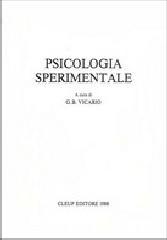 Psicologia sperimentale