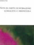 Note sul diritto di informazione giornalistica e multimediale