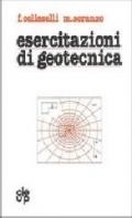 Esercitazioni di geotecnica